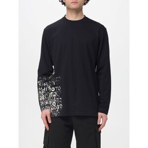 Y-3 T-Shirt Men Black